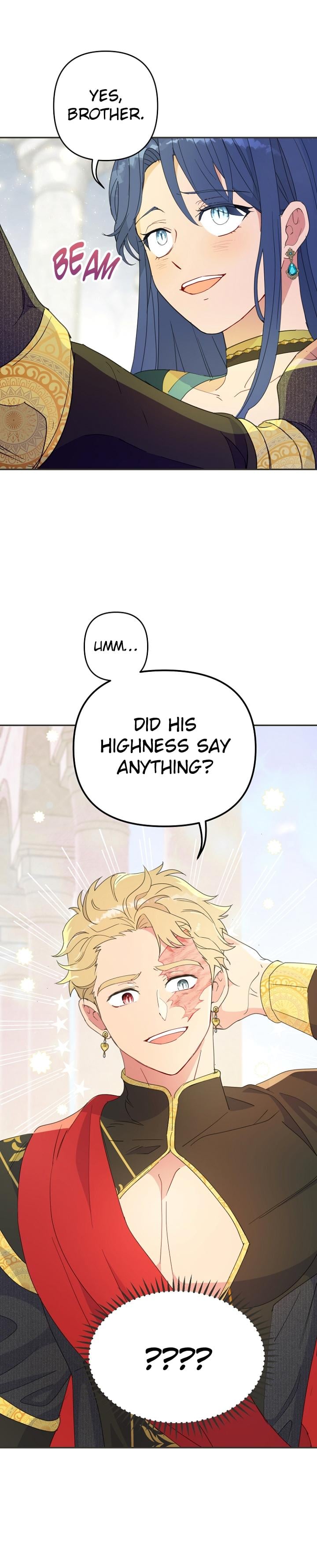 Forget My Husband, I’ll Go Make Money Chapter 40 - page 22