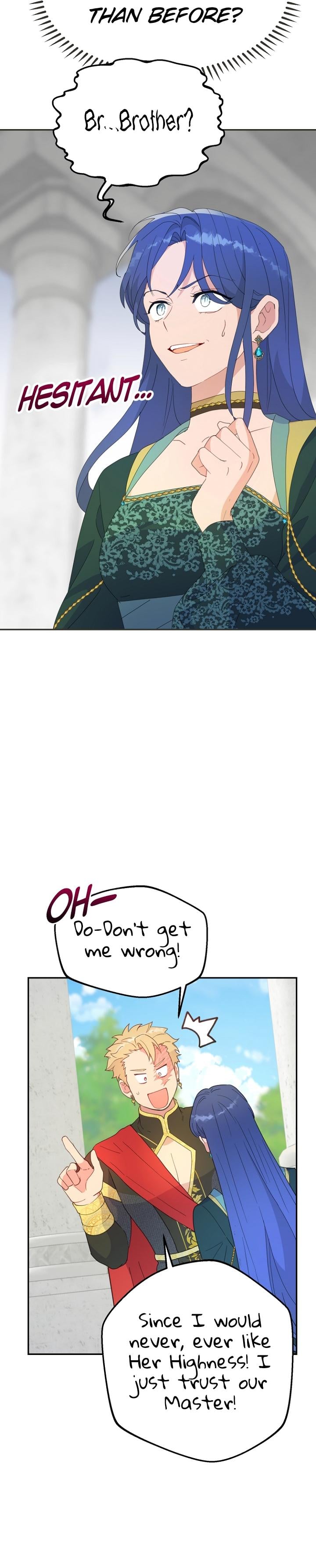 Forget My Husband, I’ll Go Make Money Chapter 40 - page 24