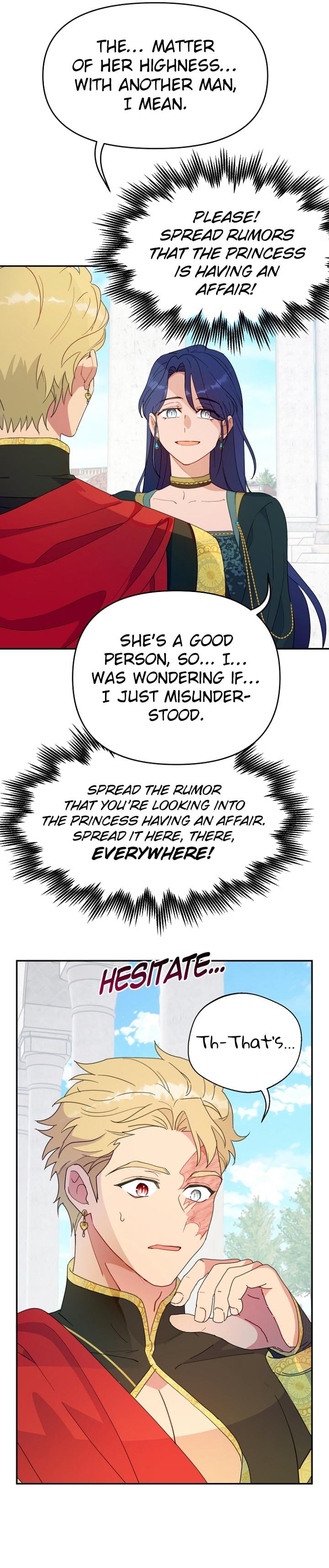 Forget My Husband, I’ll Go Make Money Chapter 40 - page 29