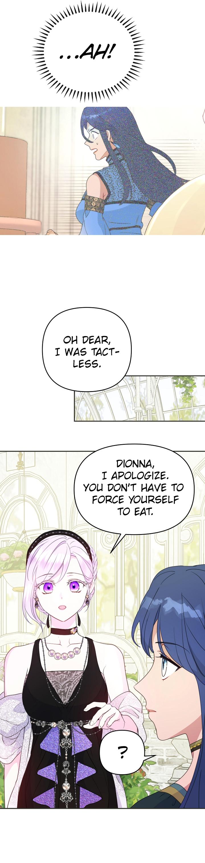 Forget My Husband, I’ll Go Make Money Chapter 39 - page 21