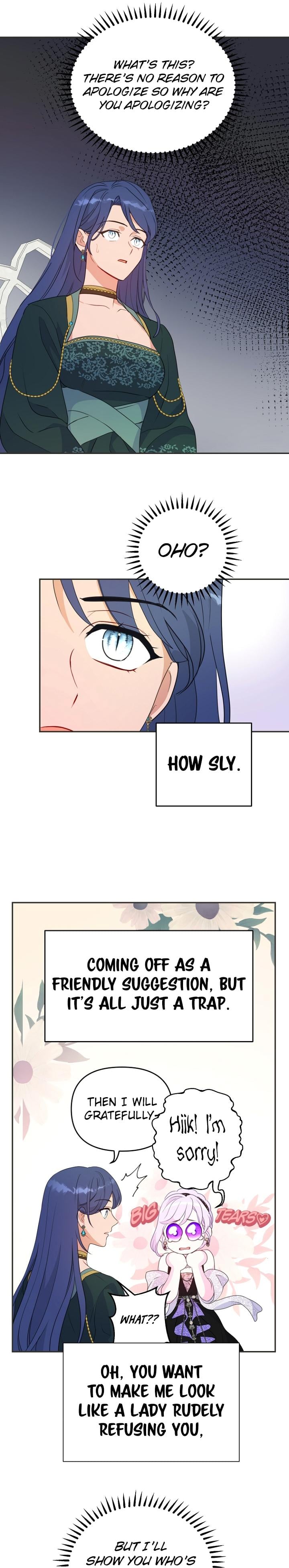 Forget My Husband, I’ll Go Make Money Chapter 39 - page 22