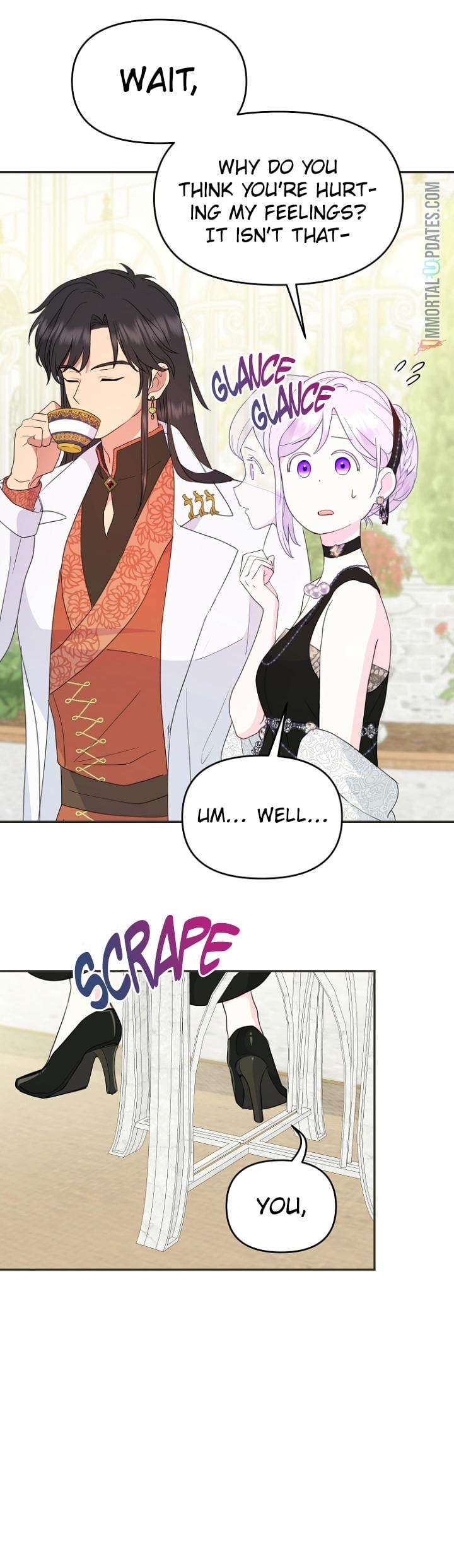 Forget My Husband, I’ll Go Make Money Chapter 39 - page 25