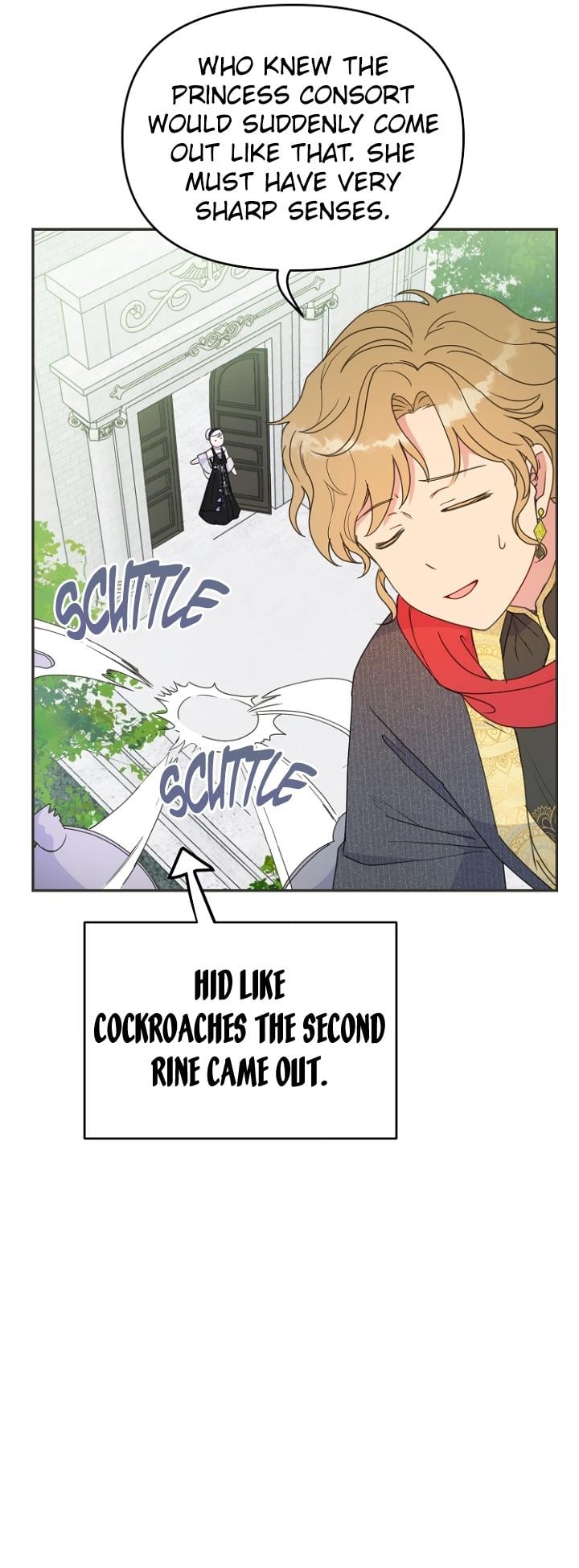 Forget My Husband, I’ll Go Make Money Chapter 38 - page 10