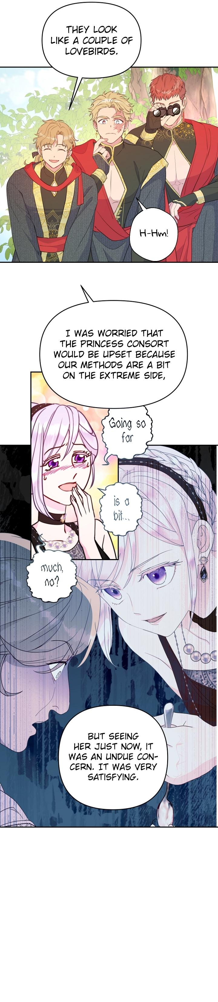 Forget My Husband, I’ll Go Make Money Chapter 38 - page 14