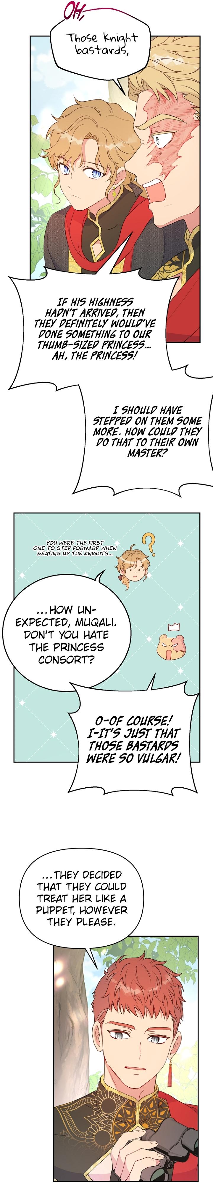 Forget My Husband, I’ll Go Make Money Chapter 38 - page 15