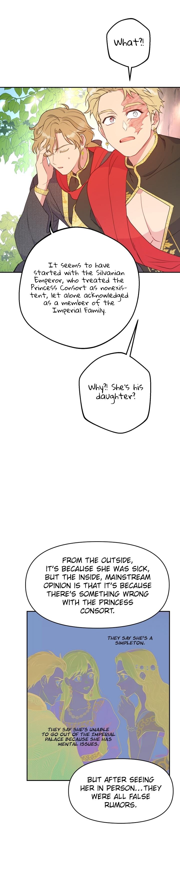 Forget My Husband, I’ll Go Make Money Chapter 38 - page 16
