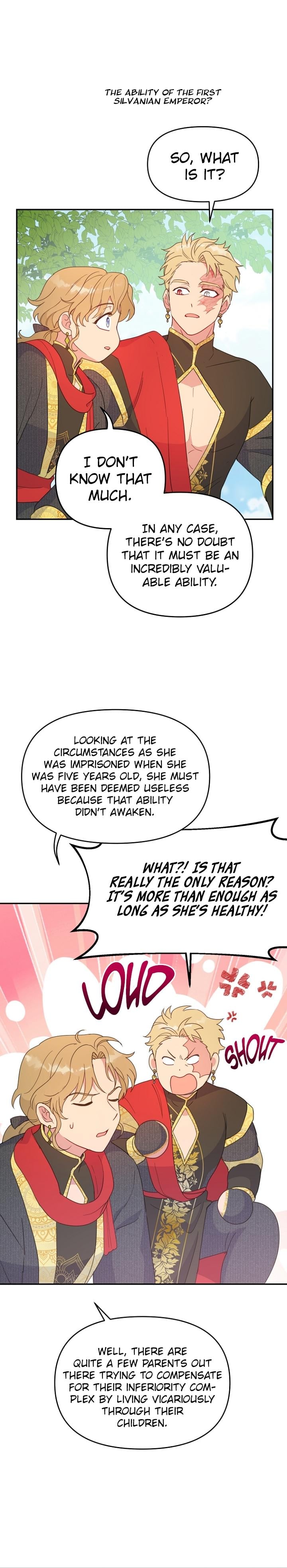 Forget My Husband, I’ll Go Make Money Chapter 38 - page 19