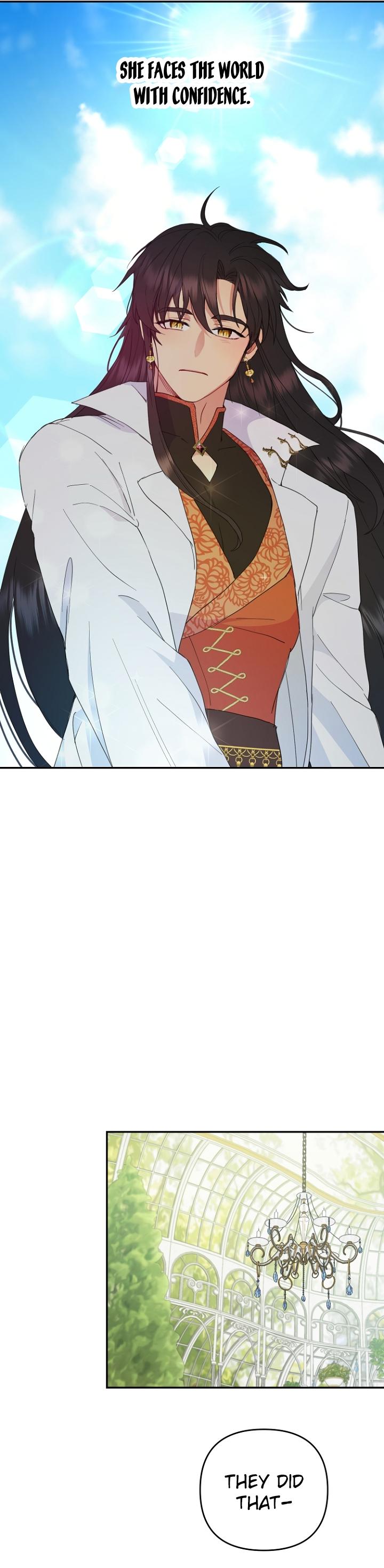 Forget My Husband, I’ll Go Make Money Chapter 38 - page 22
