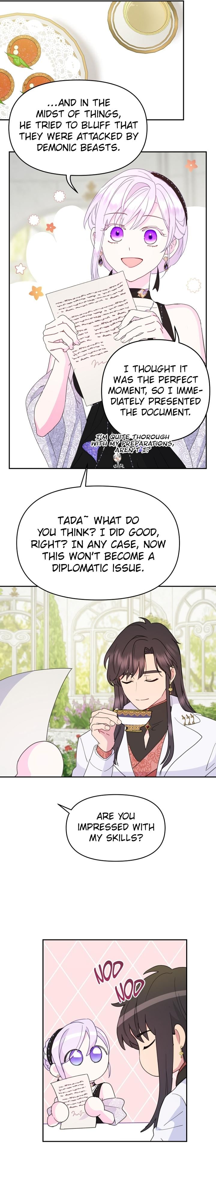 Forget My Husband, I’ll Go Make Money Chapter 38 - page 23