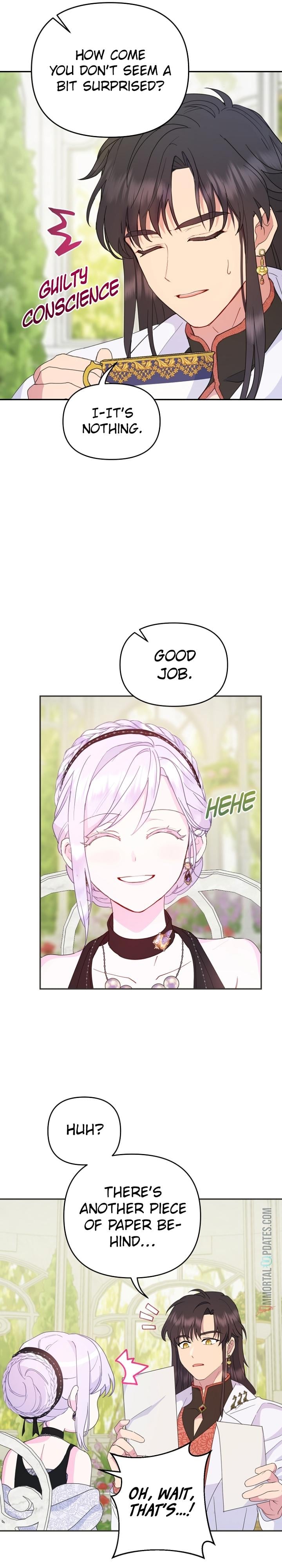 Forget My Husband, I’ll Go Make Money Chapter 38 - page 24