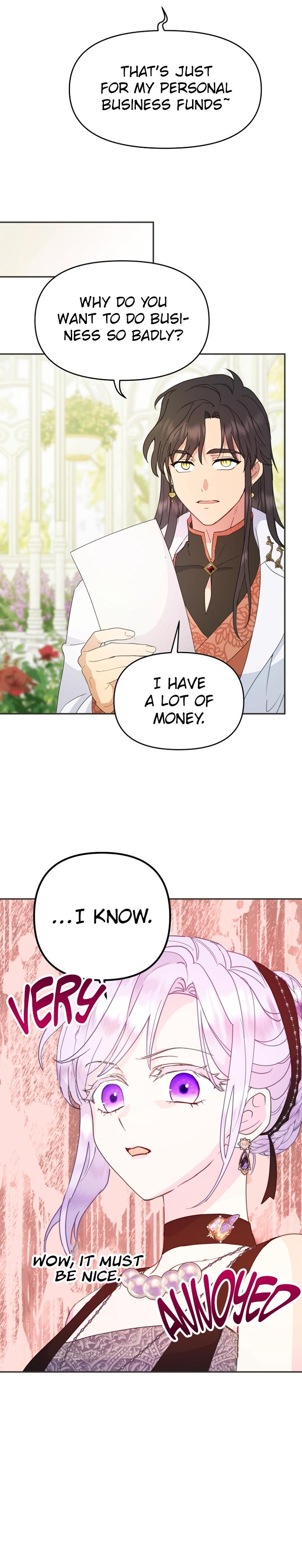Forget My Husband, I’ll Go Make Money Chapter 38 - page 26