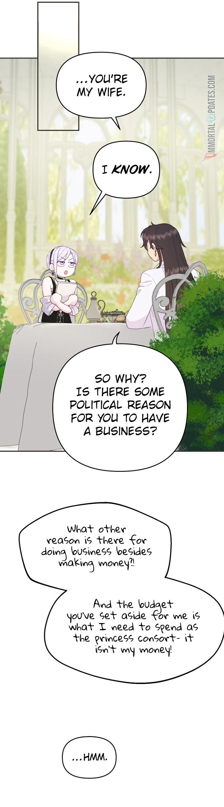 Forget My Husband, I’ll Go Make Money Chapter 38 - page 27