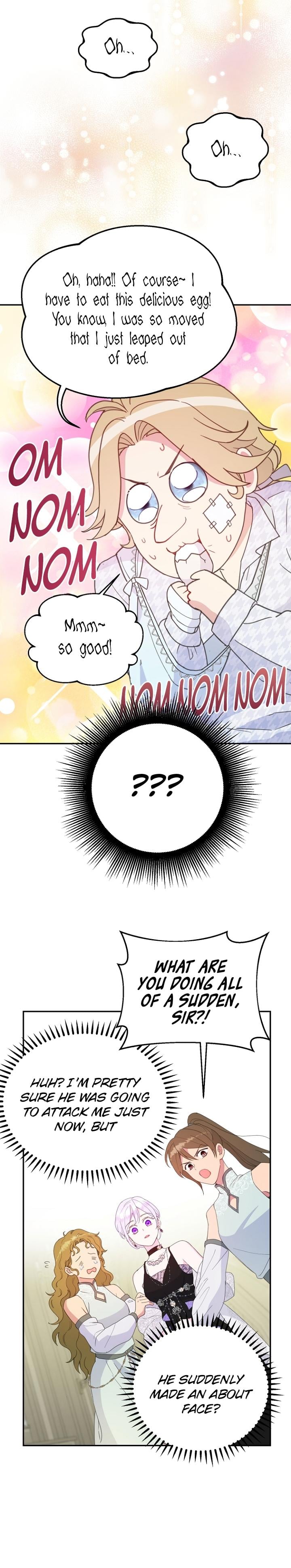 Forget My Husband, I’ll Go Make Money Chapter 38 - page 5
