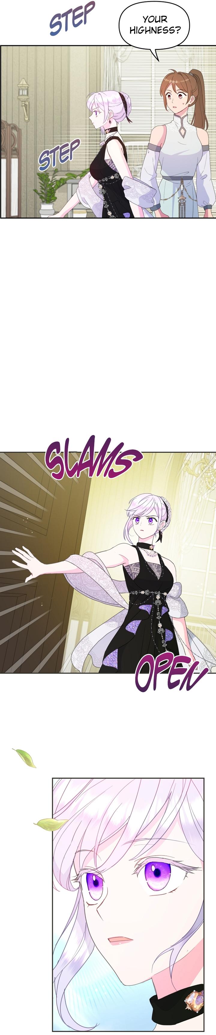 Forget My Husband, I’ll Go Make Money Chapter 38 - page 7