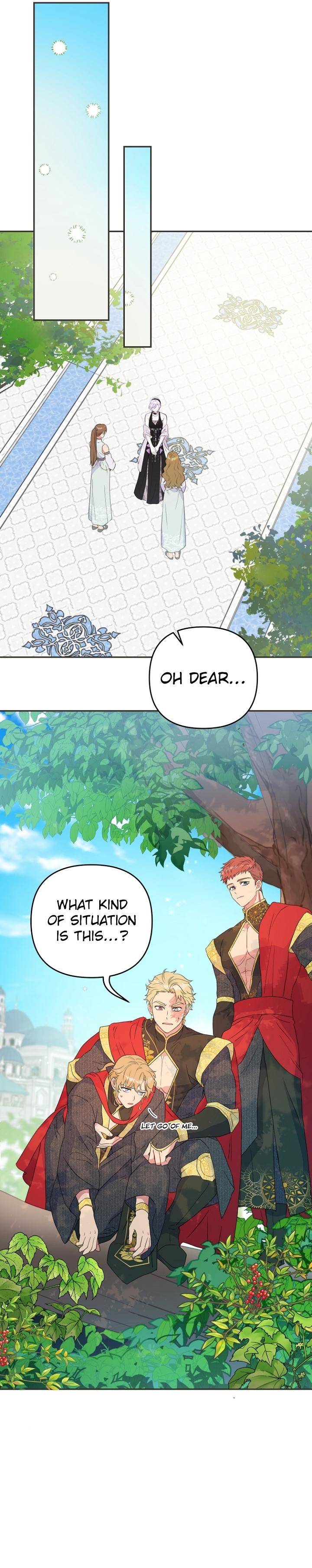 Forget My Husband, I’ll Go Make Money Chapter 38 - page 9