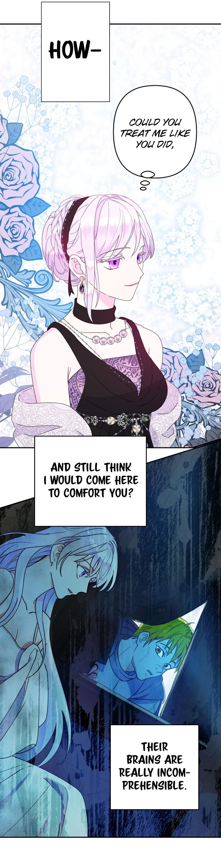 Forget My Husband, I’ll Go Make Money Chapter 37 - page 10