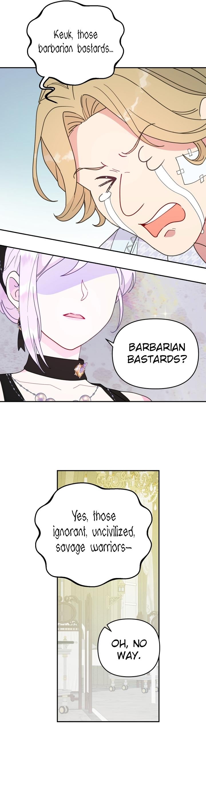 Forget My Husband, I’ll Go Make Money Chapter 37 - page 11