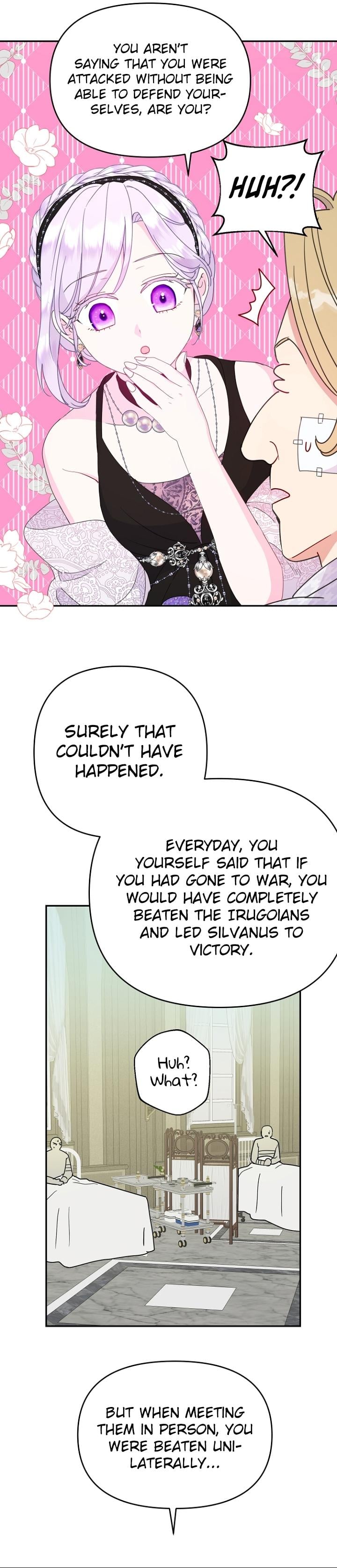 Forget My Husband, I’ll Go Make Money Chapter 37 - page 12