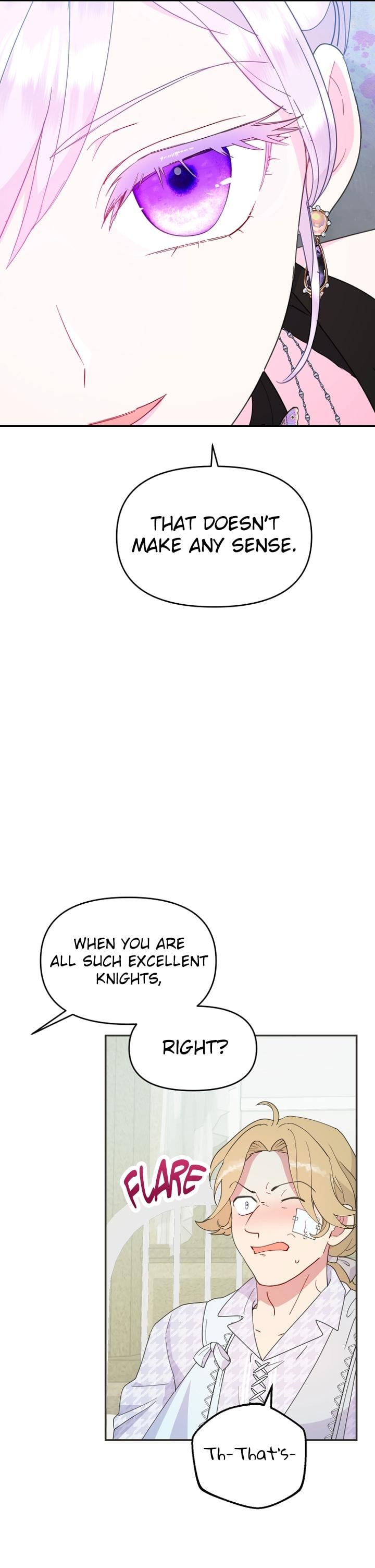 Forget My Husband, I’ll Go Make Money Chapter 37 - page 13