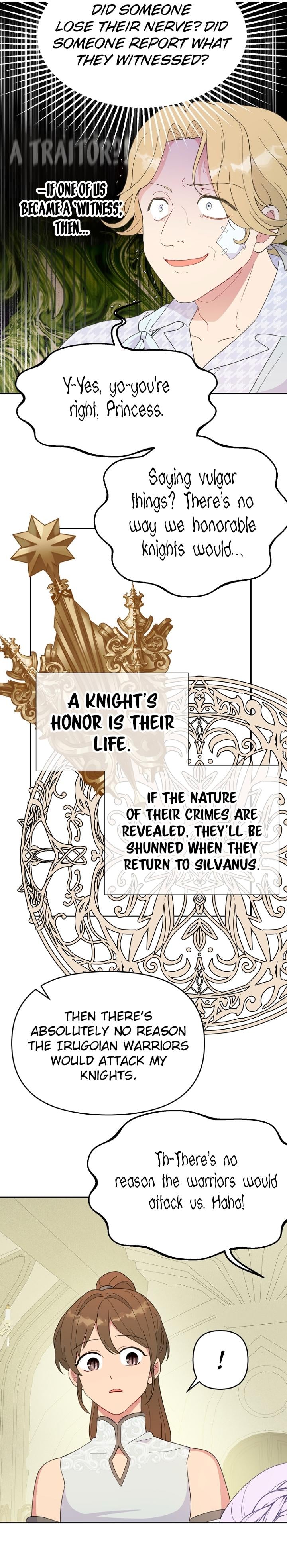Forget My Husband, I’ll Go Make Money Chapter 37 - page 17