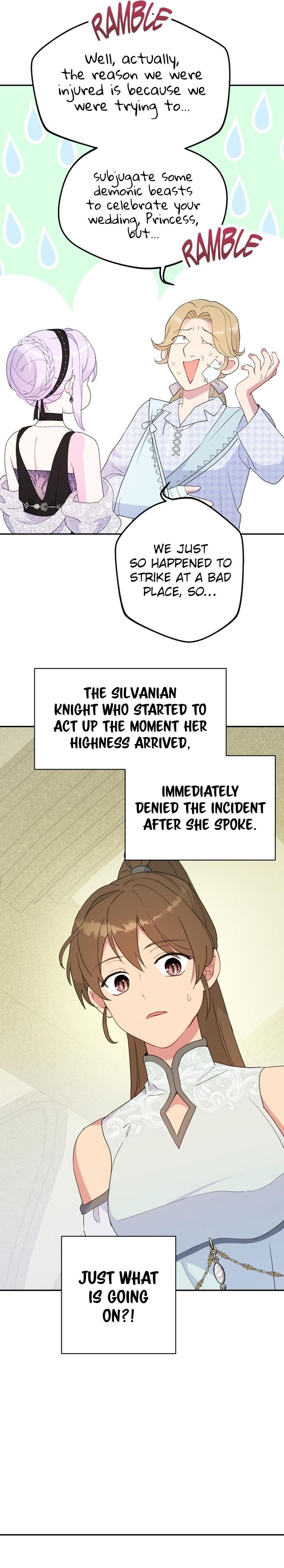 Forget My Husband, I’ll Go Make Money Chapter 37 - page 18