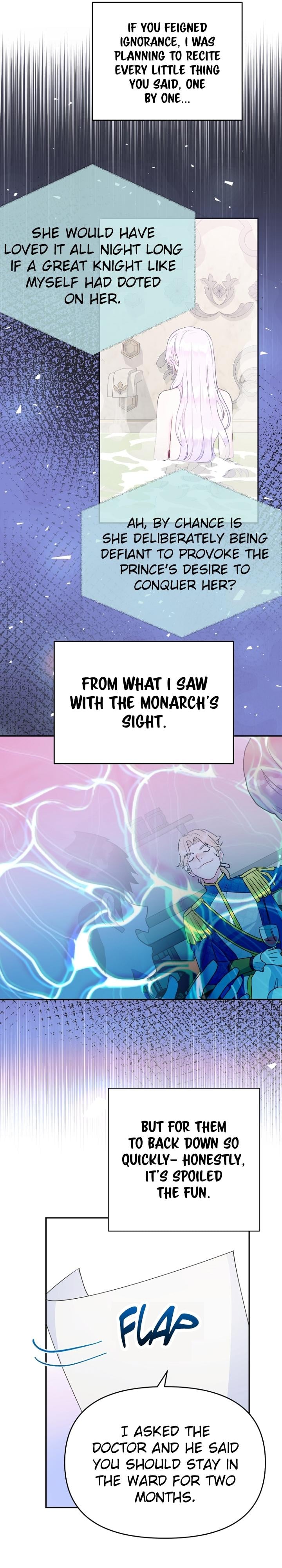Forget My Husband, I’ll Go Make Money Chapter 37 - page 20