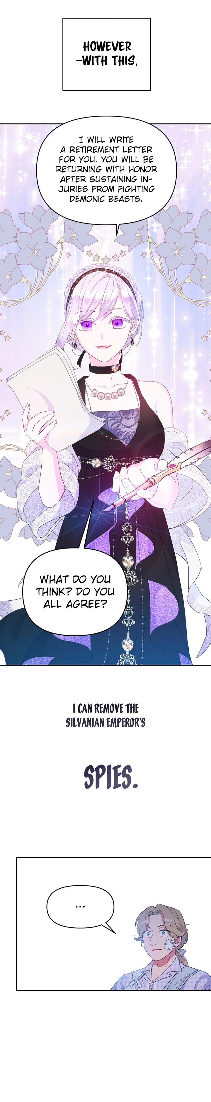 Forget My Husband, I’ll Go Make Money Chapter 37 - page 21