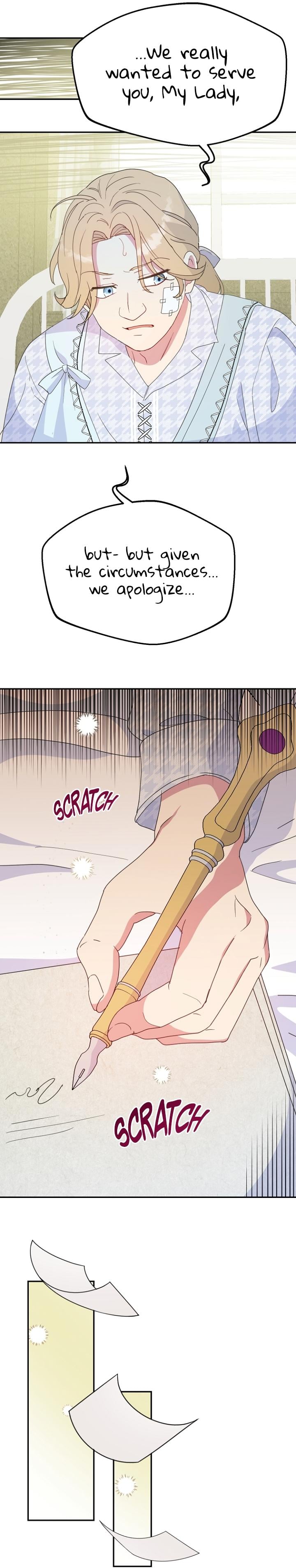 Forget My Husband, I’ll Go Make Money Chapter 37 - page 22