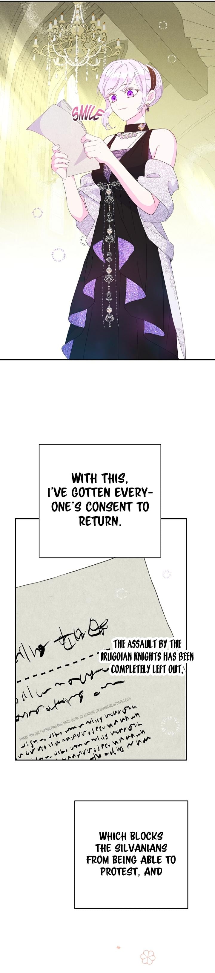 Forget My Husband, I’ll Go Make Money Chapter 37 - page 23