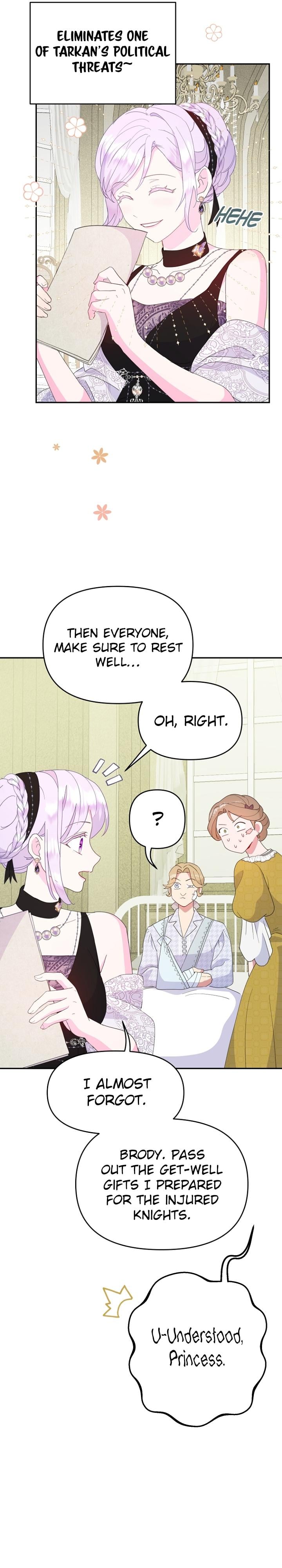Forget My Husband, I’ll Go Make Money Chapter 37 - page 24