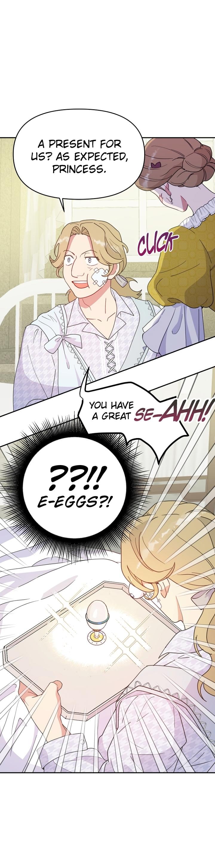 Forget My Husband, I’ll Go Make Money Chapter 37 - page 25