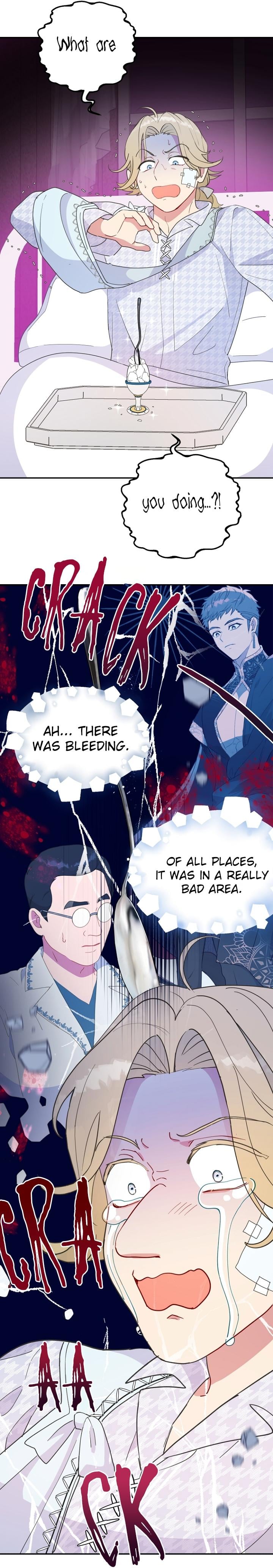 Forget My Husband, I’ll Go Make Money Chapter 37 - page 28