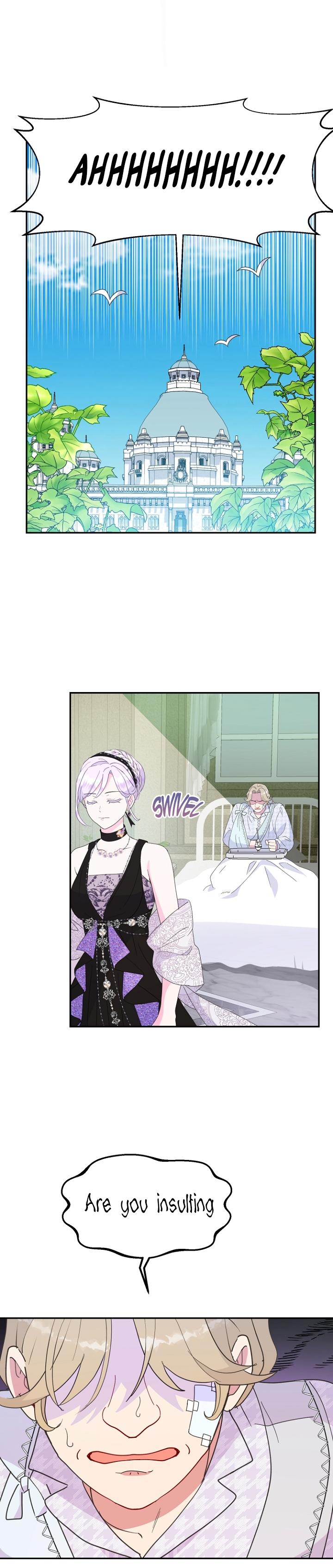 Forget My Husband, I’ll Go Make Money Chapter 37 - page 29