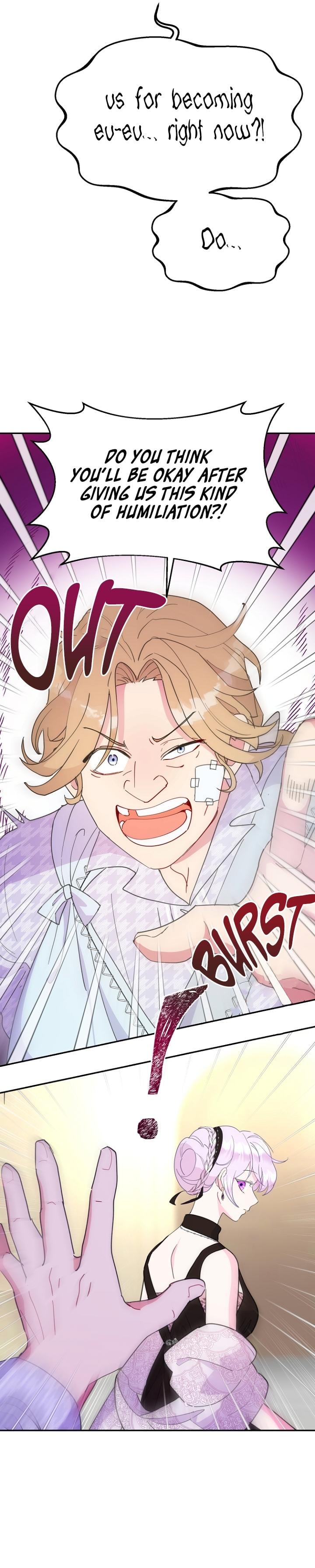 Forget My Husband, I’ll Go Make Money Chapter 37 - page 30