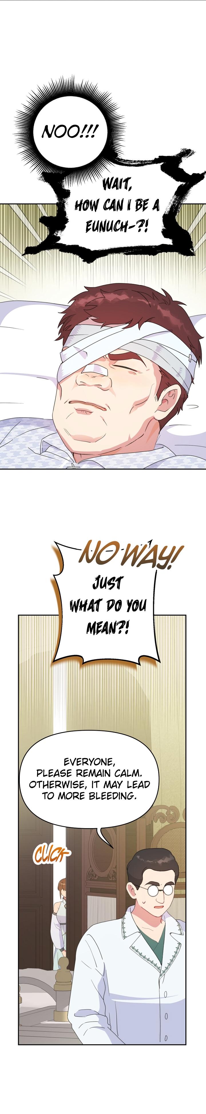 Forget My Husband, I’ll Go Make Money Chapter 37 - page 4