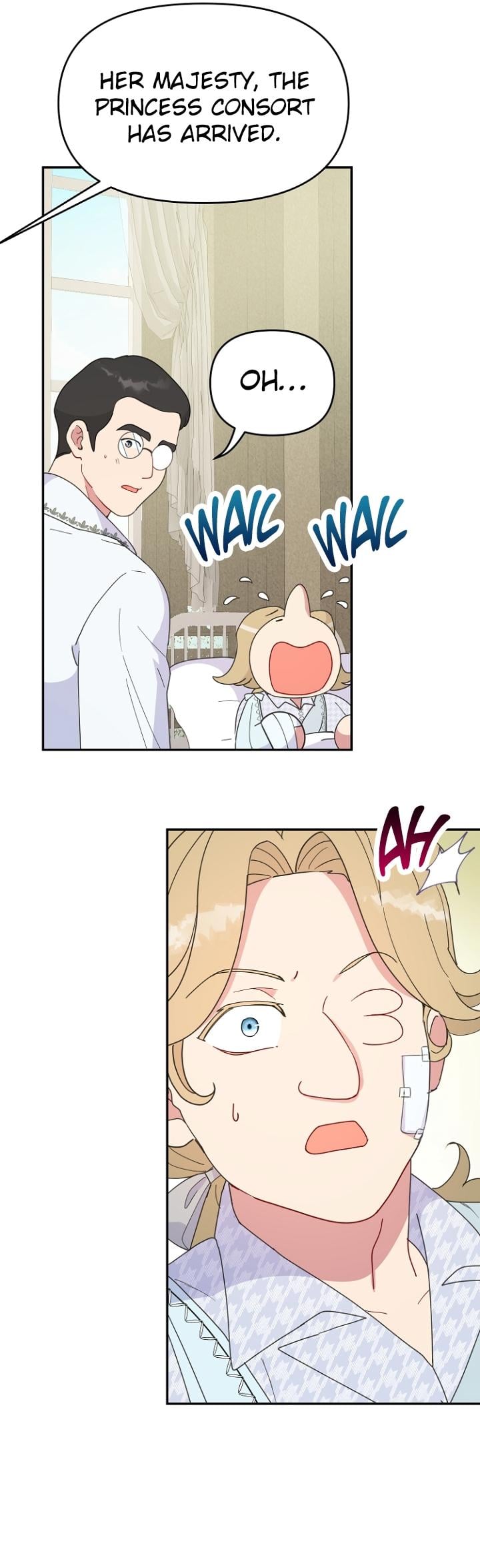 Forget My Husband, I’ll Go Make Money Chapter 37 - page 5