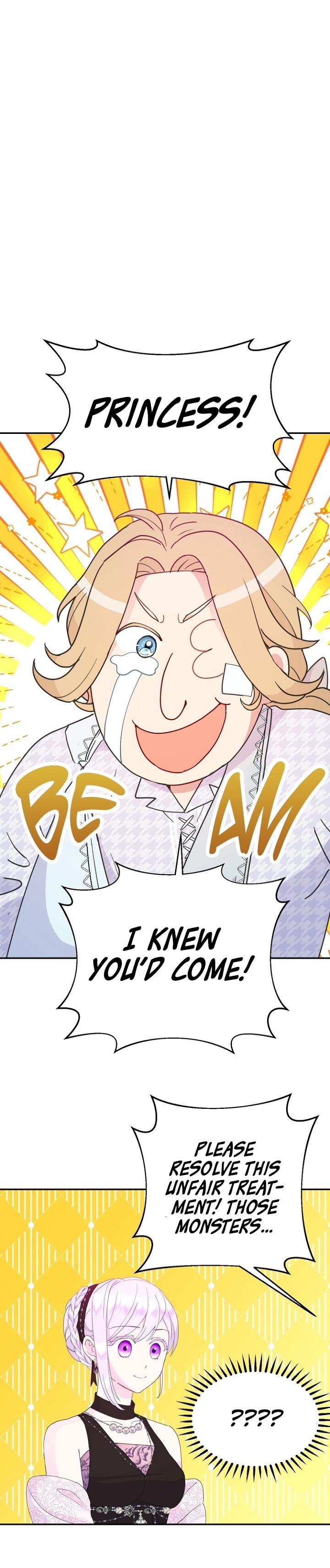 Forget My Husband, I’ll Go Make Money Chapter 37 - page 7