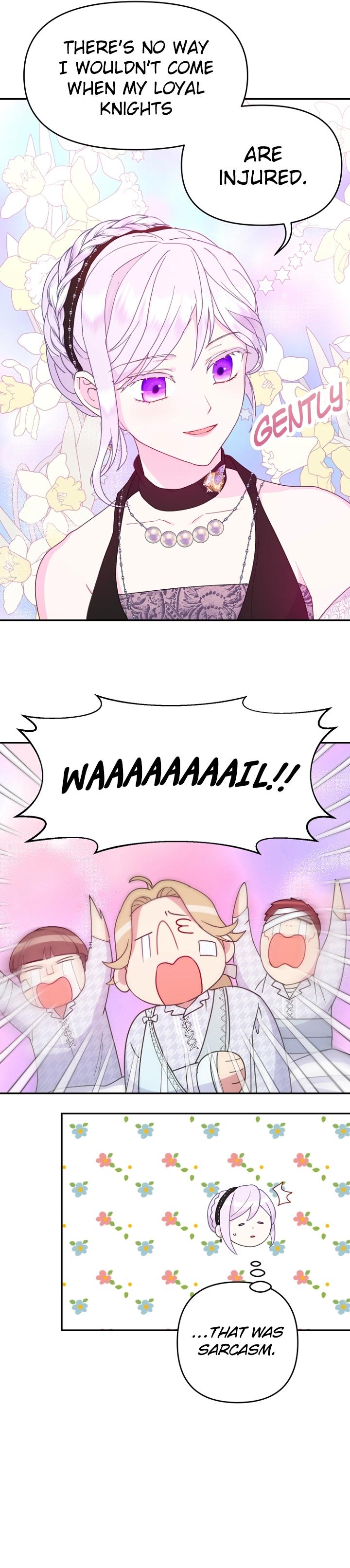 Forget My Husband, I’ll Go Make Money Chapter 37 - page 9