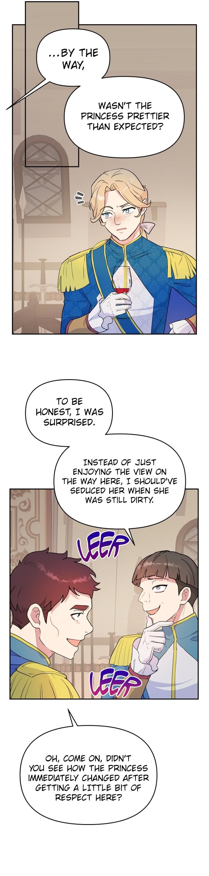 Forget My Husband, I’ll Go Make Money Chapter 36 - page 11