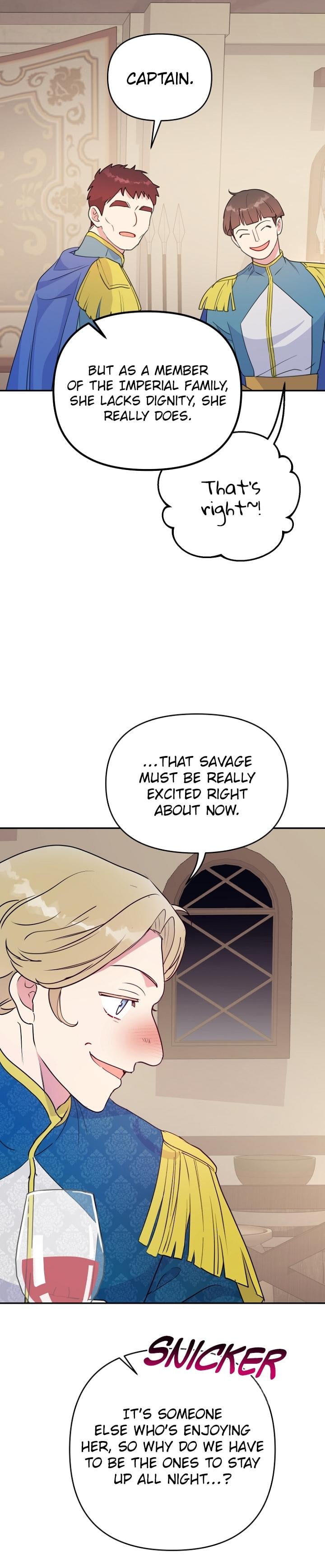 Forget My Husband, I’ll Go Make Money Chapter 36 - page 13