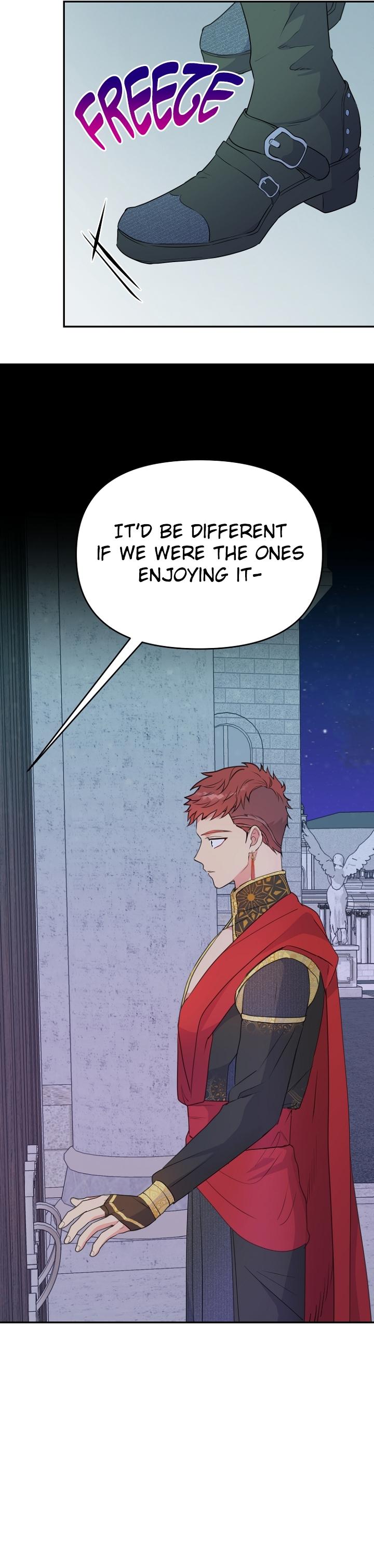 Forget My Husband, I’ll Go Make Money Chapter 36 - page 14