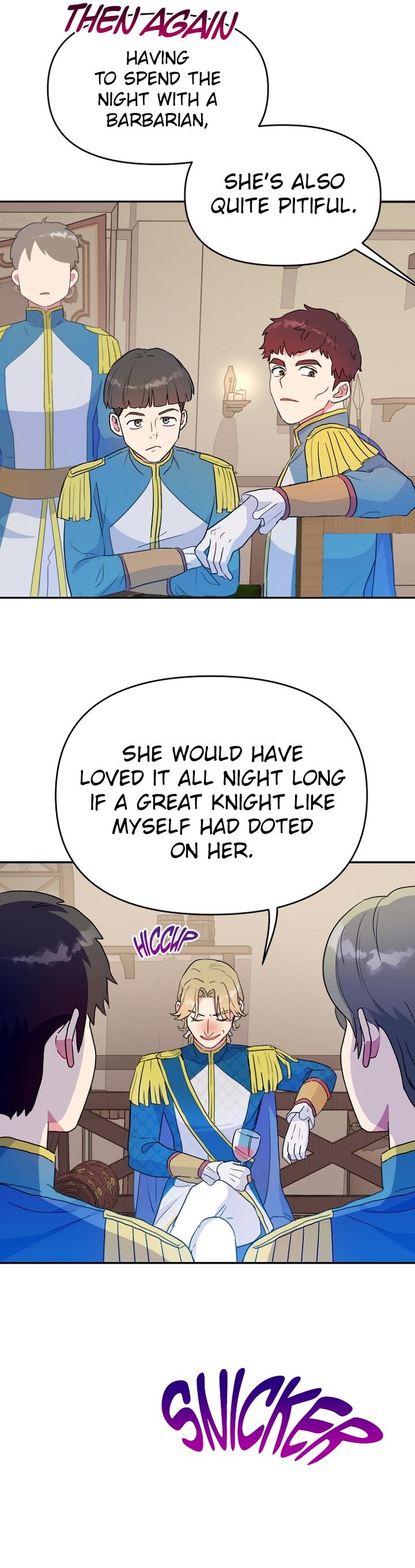 Forget My Husband, I’ll Go Make Money Chapter 36 - page 15