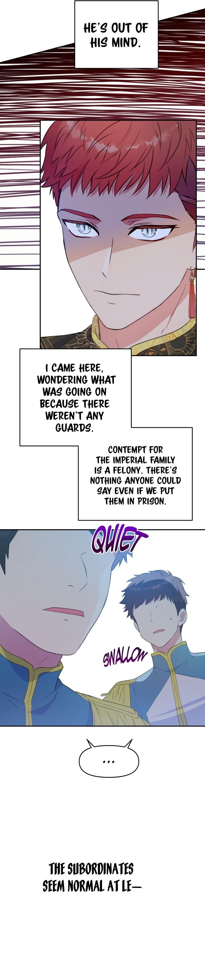 Forget My Husband, I’ll Go Make Money Chapter 36 - page 16