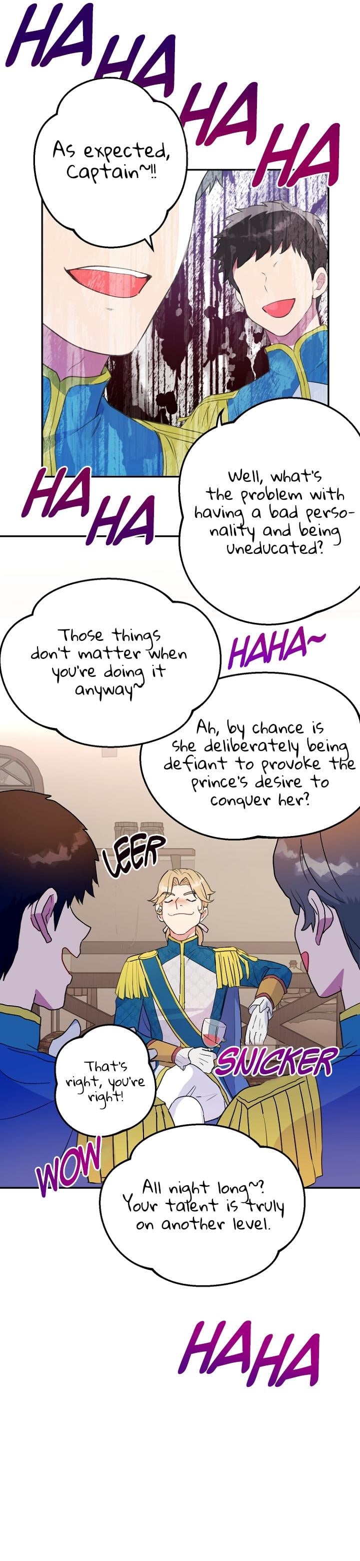 Forget My Husband, I’ll Go Make Money Chapter 36 - page 18