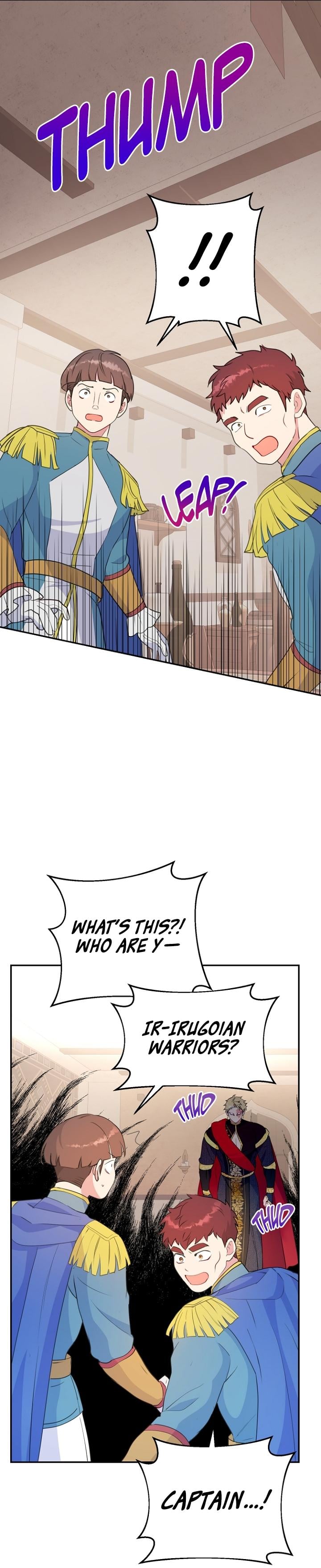 Forget My Husband, I’ll Go Make Money Chapter 36 - page 21