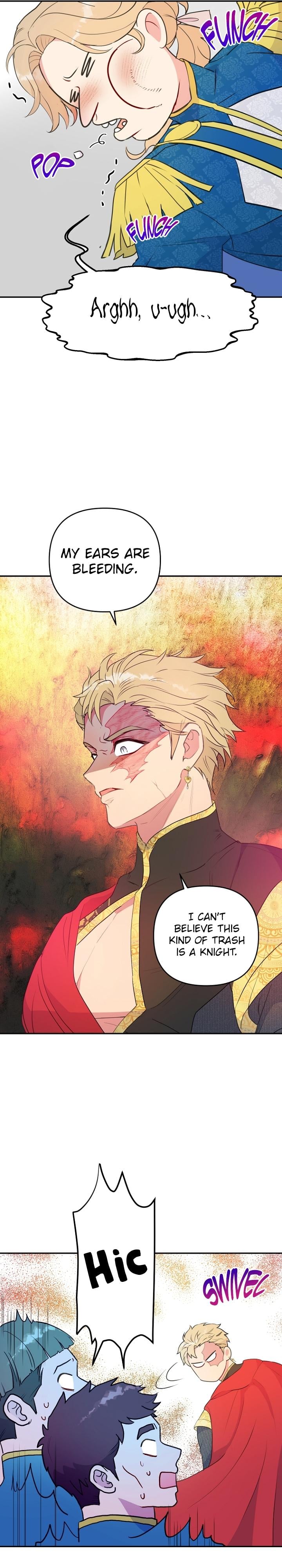 Forget My Husband, I’ll Go Make Money Chapter 36 - page 22