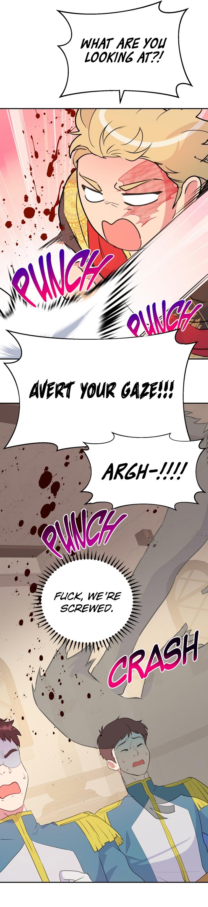 Forget My Husband, I’ll Go Make Money Chapter 36 - page 23