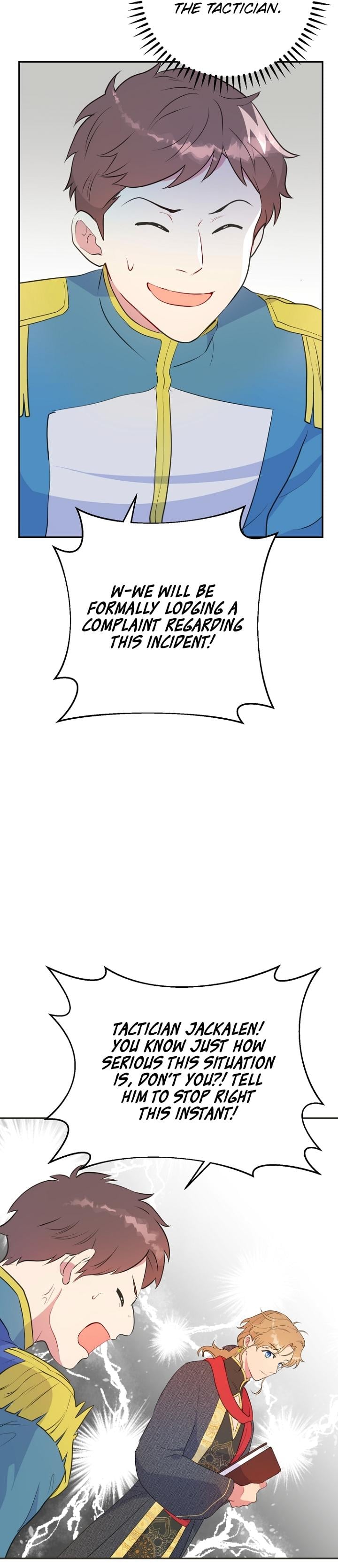 Forget My Husband, I’ll Go Make Money Chapter 36 - page 25