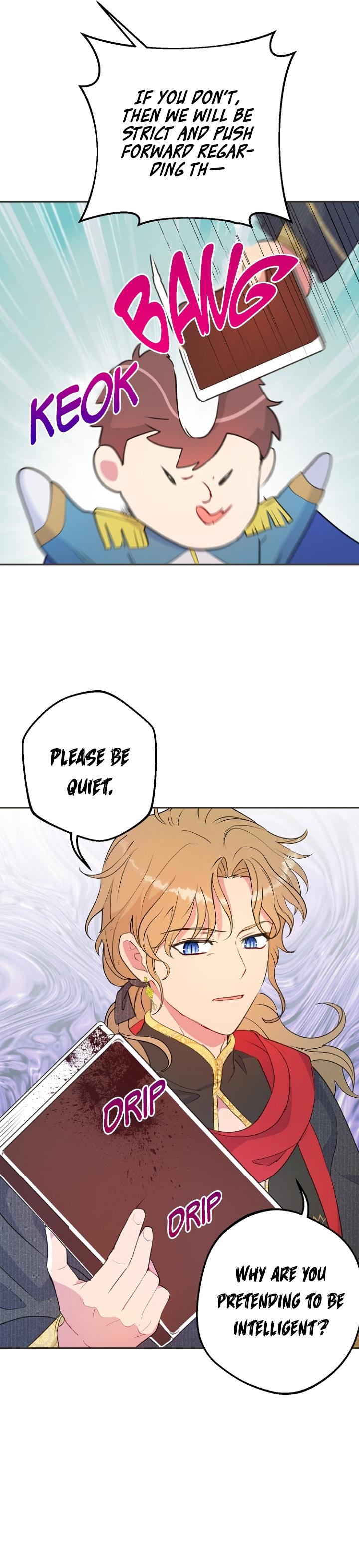 Forget My Husband, I’ll Go Make Money Chapter 36 - page 26