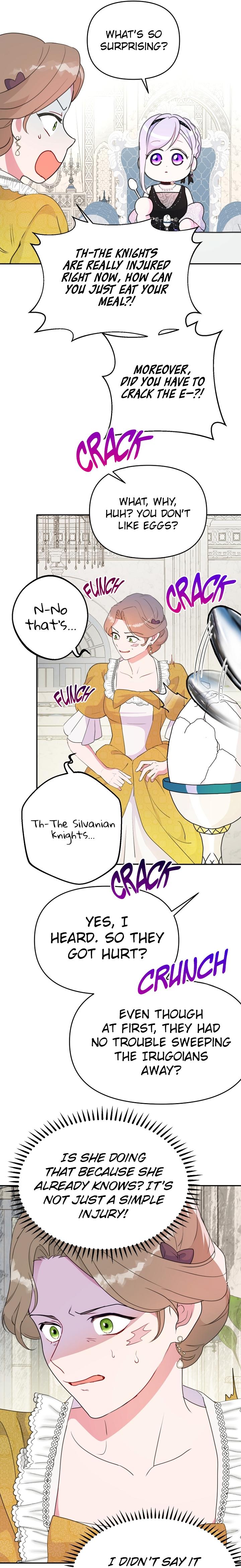 Forget My Husband, I’ll Go Make Money Chapter 36 - page 32